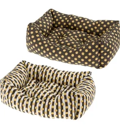 Discount Coccolo 60 cus.mimet.verde-ros - . Cuscini E Brandine