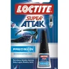 Discount Colla adesivo istantaneo liquido super attak precision, 5g Colle