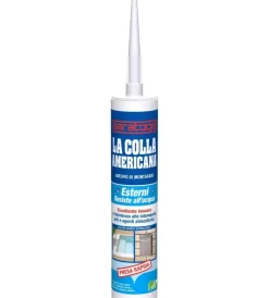 Saratoga Colle|Colla americana per esterni, 450 gr -