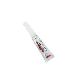 Chimico Pulizia- Colla istantanea lampa "super rapid", 3 grammi