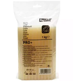 Colla E Accessori Per Pistola- Colla 12x190 pro-m miele busta 1 kg.
