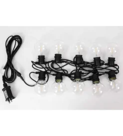 Sale Collana luminosa da esterno 