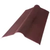 Outlet Colmo rosso sfumato per - 100 x 50 cm. Accessori Per Lastre E Rotoli