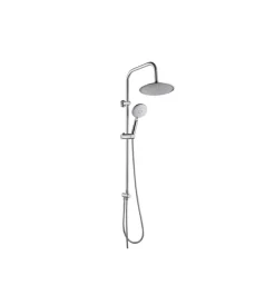 Docce E Accessori|Colonna doccia "jiro" con deviatore a pulsante