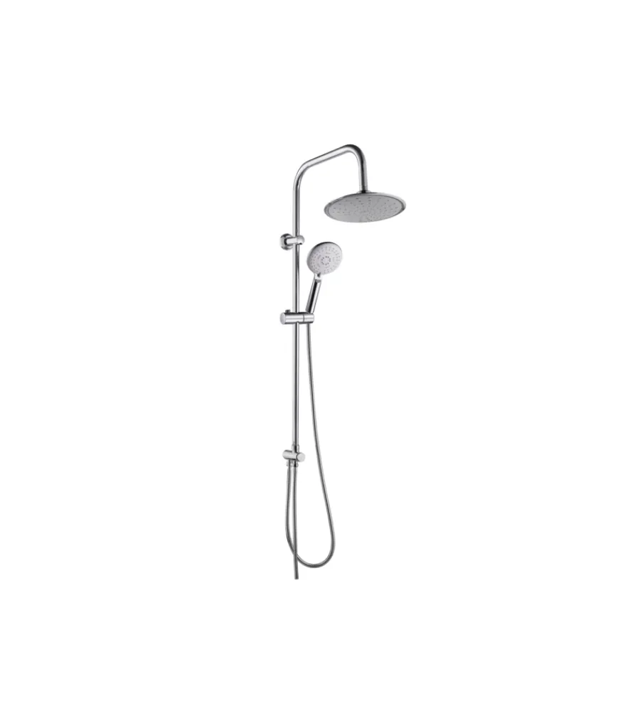 Docce E Accessori|Colonna doccia "jiro" con deviatore a pulsante