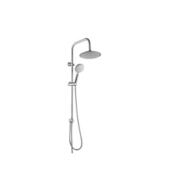 Docce E Accessori|Colonna doccia "jiro" con deviatore a pulsante