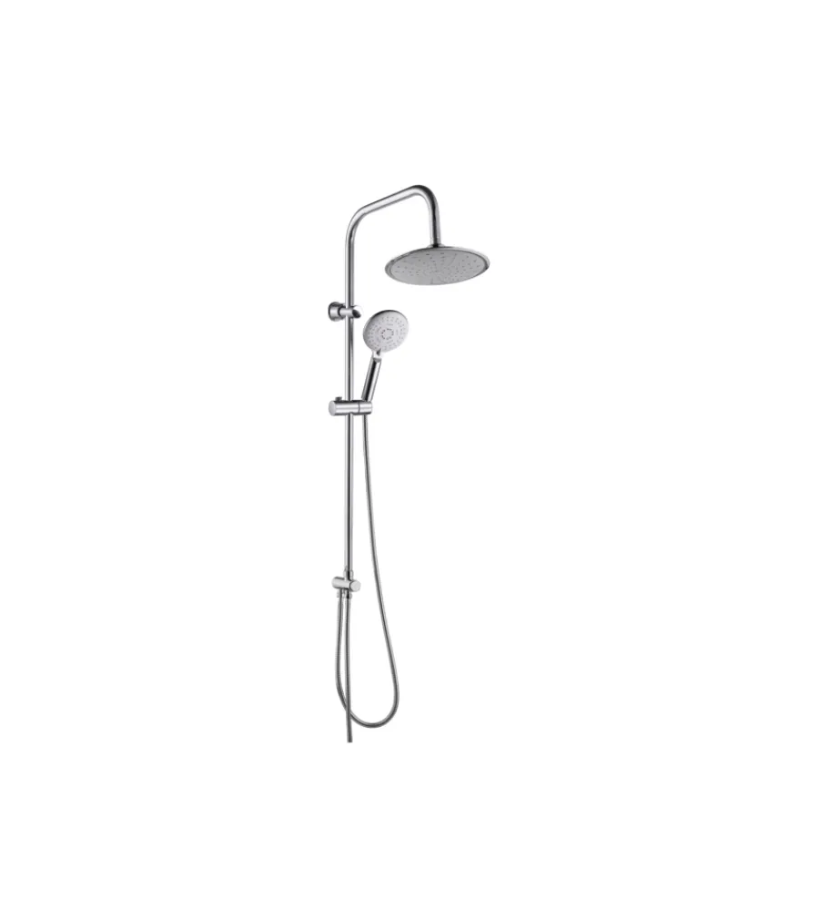 Docce E Accessori|Colonna doccia "jiro" con deviatore a pulsante