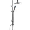 Hot Colonna doccia "ring" - con soffione e doccetta Docce E Accessori