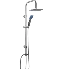 Hot Colonna doccia "ring" - con soffione e doccetta Docce E Accessori