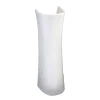 Outlet Colonna in ceramica "serie idro"  bianco lucido Ceramiche E Accessori