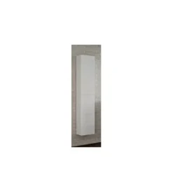 Mobiletti Multiuso- Colonna pensile "febe" per bagno 30x22x160 cm