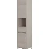 Clearance Colonna portasciugamani "mondo" rovere, 40x35x183 cm Mobiletti Multiuso