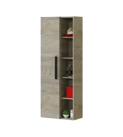 Mobiletti Multiuso- Colonna sospesa bagno 1 anta 