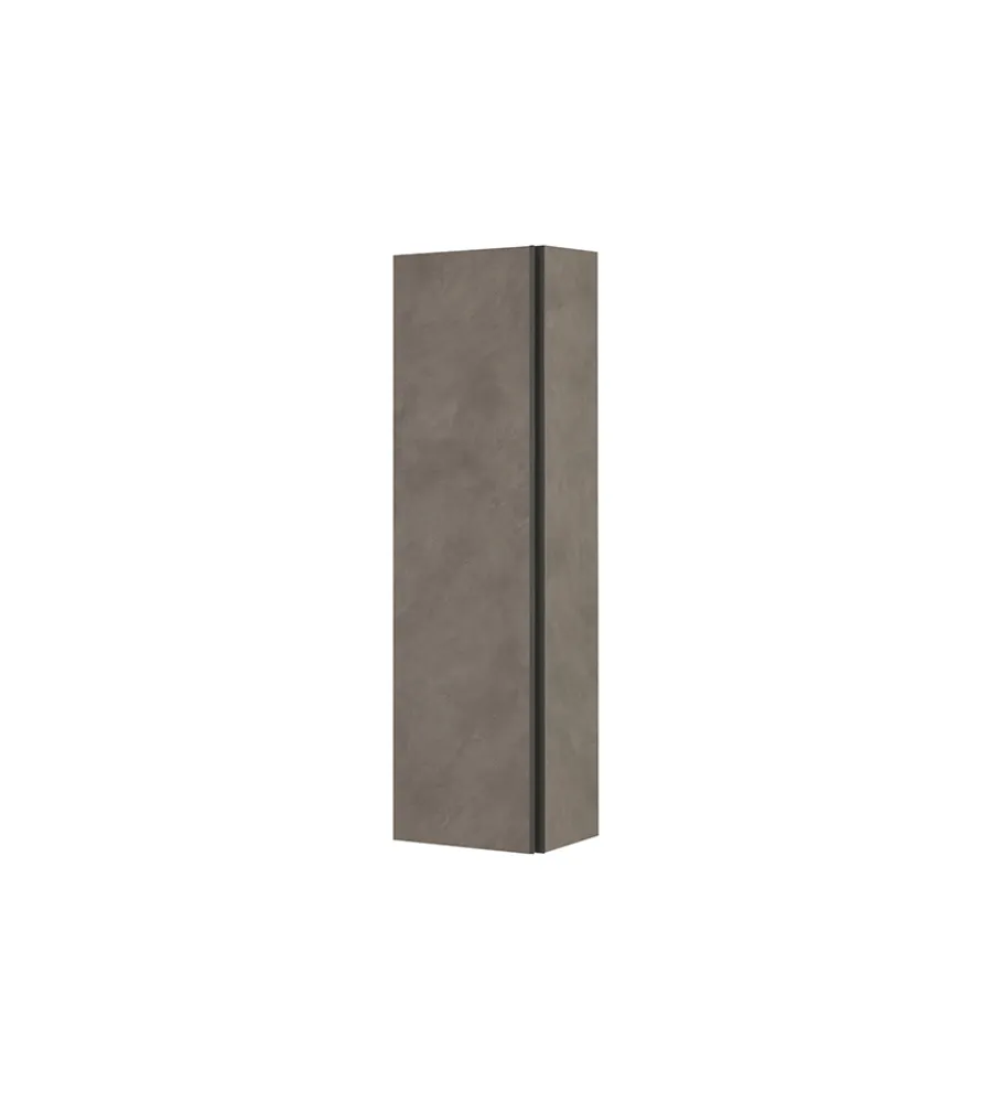 Mobiletti Multiuso- Colonna sospesa "oxid", 40x27x135 cm