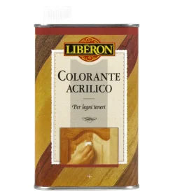 Restauro Legno E Mobili-V33 Colorante acrilico - ciliegio - 250 ml