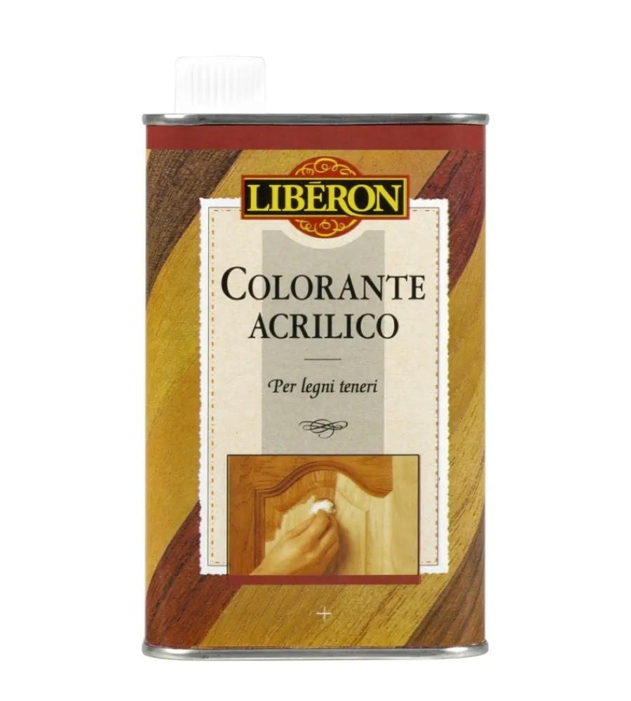 V33 Restauro Legno E Mobili|Colorante acrilico - legno vecchio - 250 ml