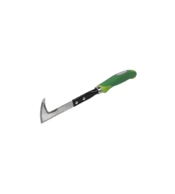 Ribimex Attrezzatura Giardinaggio|Coltello estirpatore in inox - .