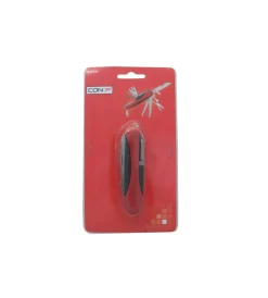 Cutter E Forbici|Coltello tascabile multiuso 12 in 1