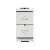New Comando tapparelle connesso iot bianco - vimar Serie Civili