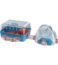 Online Combi 2 gabbia per criceti 79,5 x 29,5 x 26,3 cm - . Gabbie Per Roditori