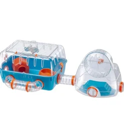 Online Combi 2 gabbia per criceti 79,5 x 29,5 x 26,3 cm - . Gabbie Per Roditori