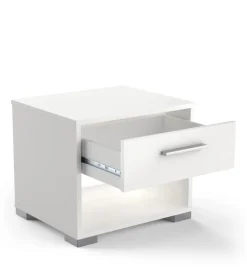 Letti E Comodini- Comodino 1 cassetto