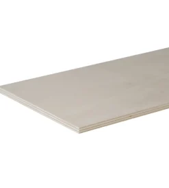 Discount Compensato di pioppo spessore 15 mm - 1250 x 900 mm Pannelli Multistrato Pioppo