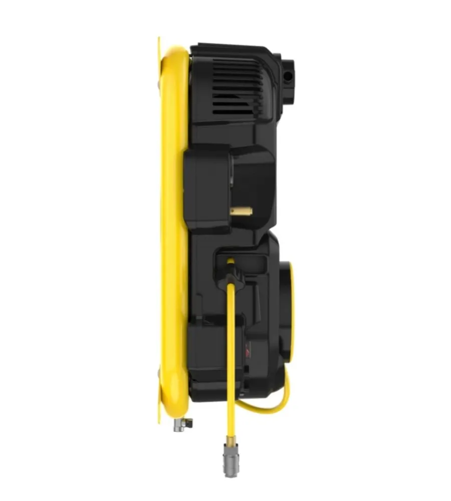 Stanley Fatmax Compressori|Compressore aria a muro stanley "wall tech pro" 2l 1,5hp