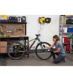 Stanley Compressori|Compressore aria a muro "wall tech" 1,5hp