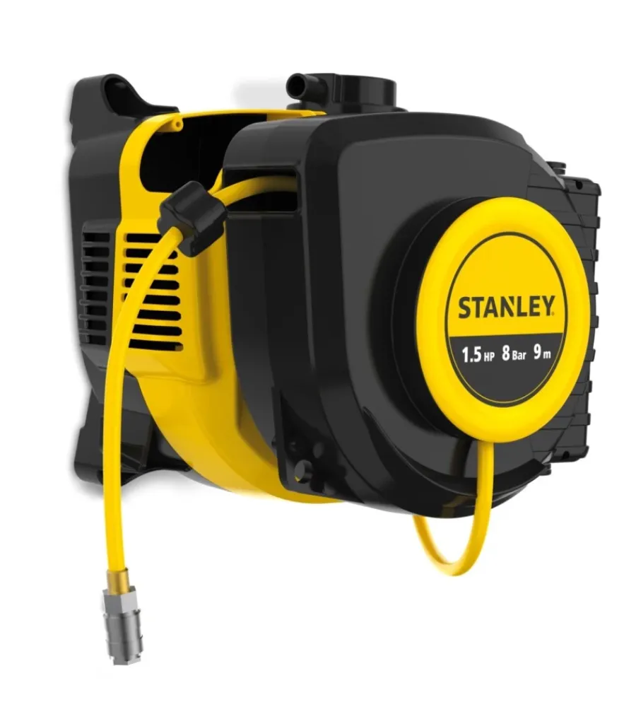 Stanley Compressori|Compressore aria a muro "wall tech" 1,5hp