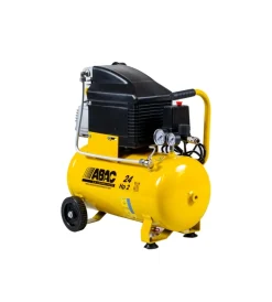 Discount Compressore aria lubrificato "pole position b20" 24l 2hp Compressori