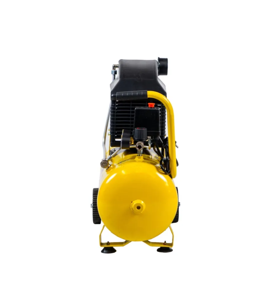 Discount Compressore aria lubrificato "pole position b20" 24l 2hp Compressori