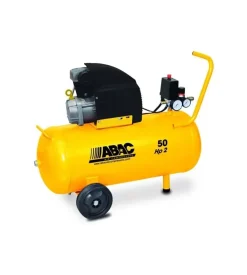Compressori-Abac Compressore aria lubrificato "monte carlo b20" 50l 2hp