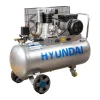 Compressori-Hyundai Compressore aria lubrificato 100l 3hp - cod. 65604