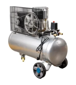 Compressori-Hyundai Compressore aria lubrificato 100l 3hp - cod. 65604