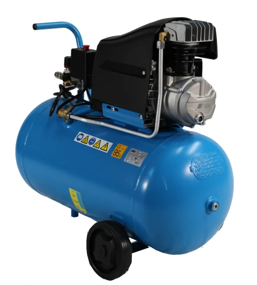 Compressori-Abac Compressore aria lubrificato "monte carlo l20" 50l 2hp
