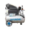 Hyundai Compressori|Compressore aria lubrificato 24l 2hp - cod. 65650