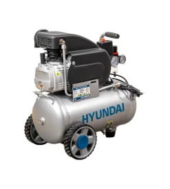 Hyundai Compressori|Compressore aria lubrificato 24l 2hp - cod. 65650