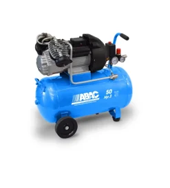 Discount Compressore aria lubrificato "v36/50 serie pro" 50l 3hp Compressori
