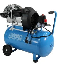 Discount Compressore aria lubrificato "v36/50 serie pro" 50l 3hp Compressori