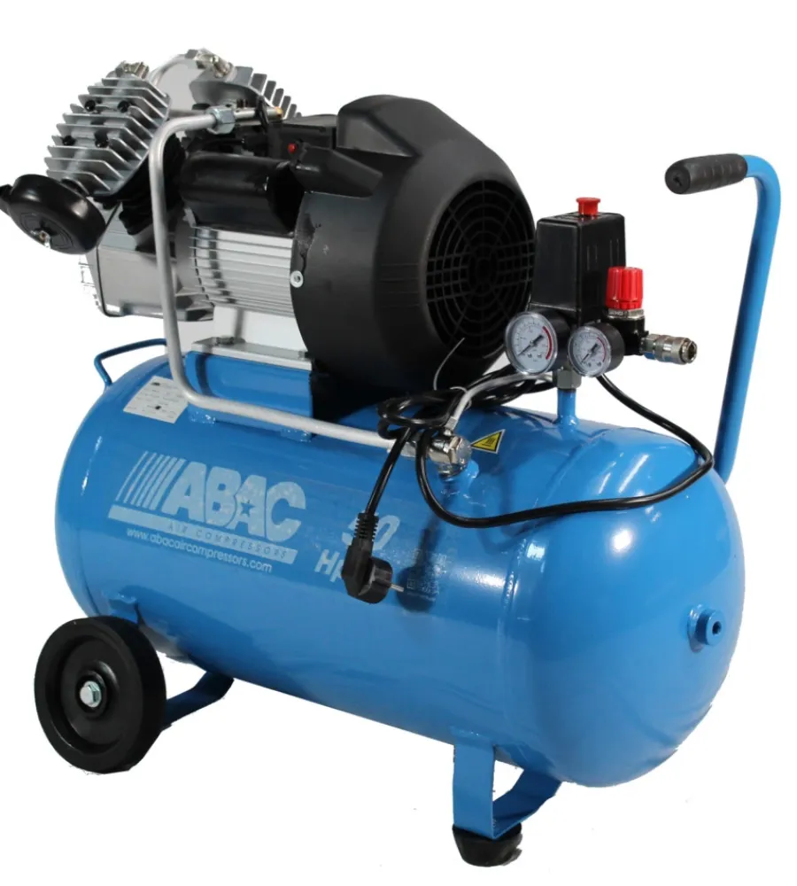 Discount Compressore aria lubrificato "v36/50 serie pro" 50l 3hp Compressori