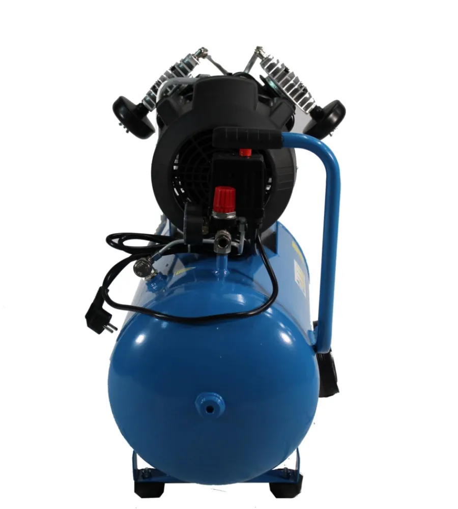 Discount Compressore aria lubrificato "v36/50 serie pro" 50l 3hp Compressori