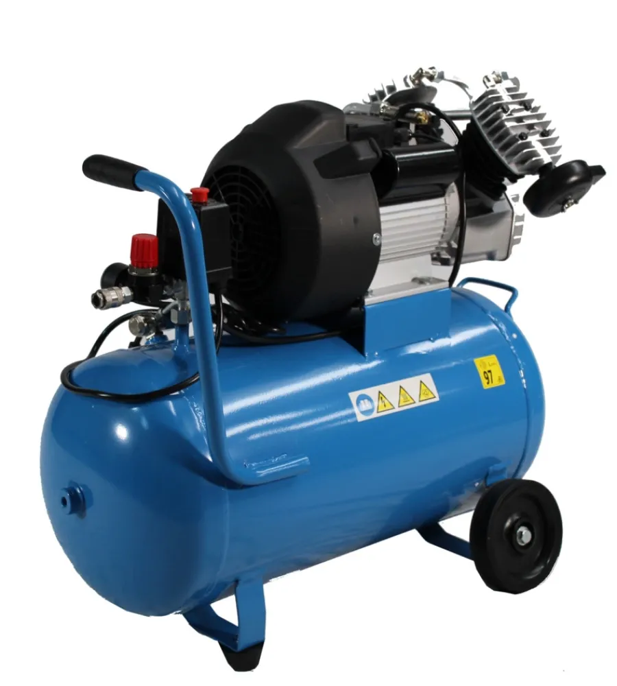 Discount Compressore aria lubrificato "v36/50 serie pro" 50l 3hp Compressori