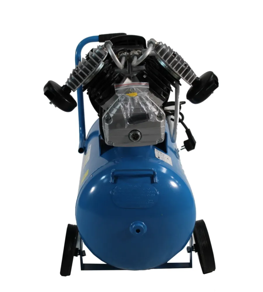 Discount Compressore aria lubrificato "v36/50 serie pro" 50l 3hp Compressori