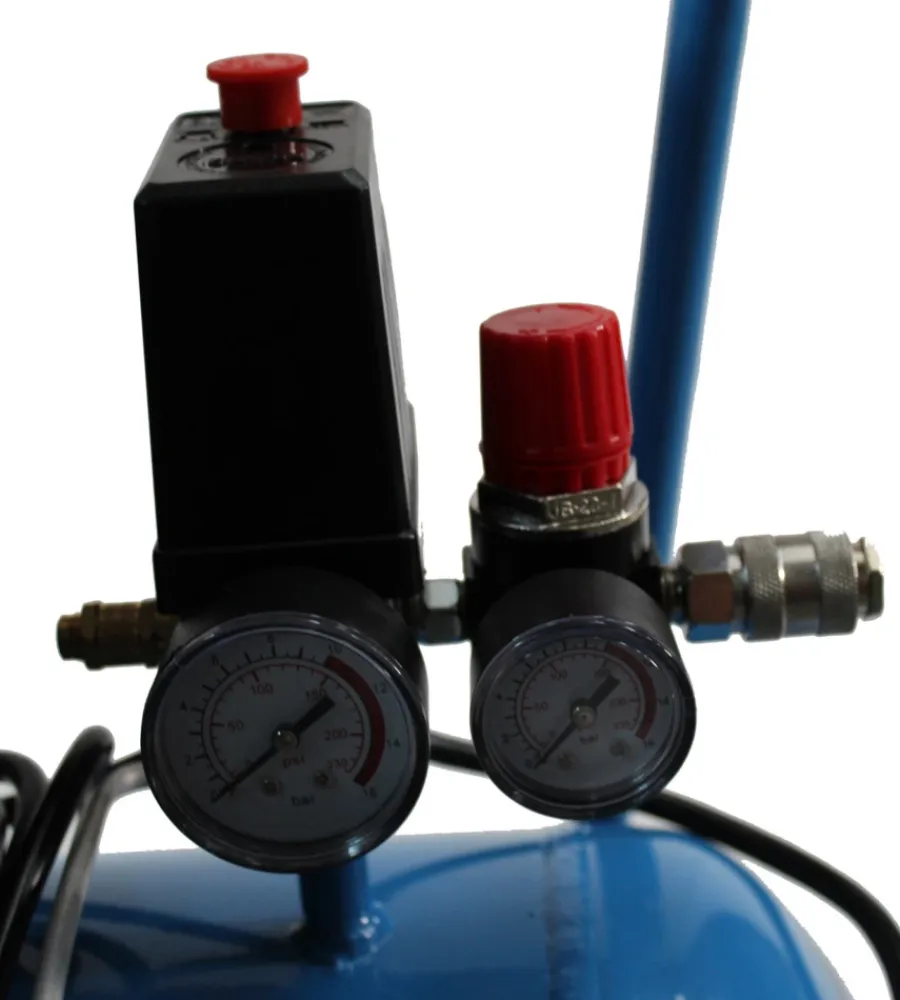 Discount Compressore aria lubrificato "v36/50 serie pro" 50l 3hp Compressori