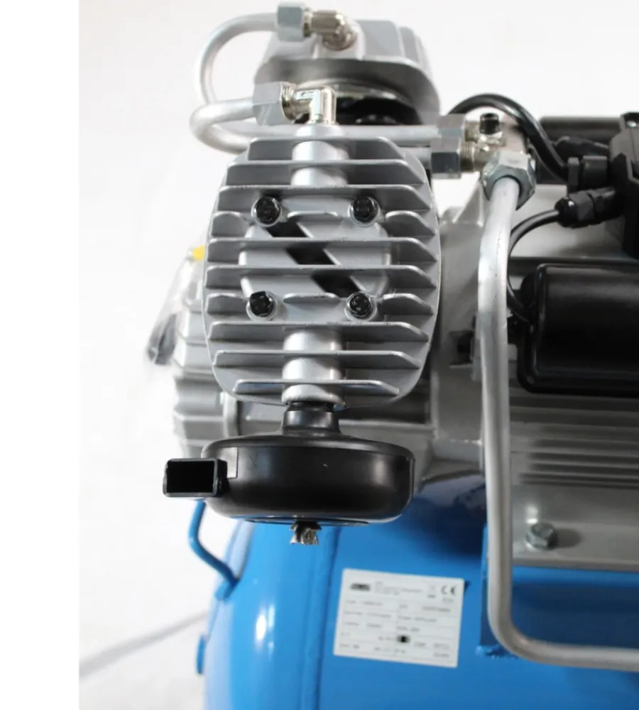 Discount Compressore aria lubrificato "v36/50 serie pro" 50l 3hp Compressori