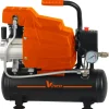 Best Compressore aria lubrificato vinco 6l 1hp Compressori