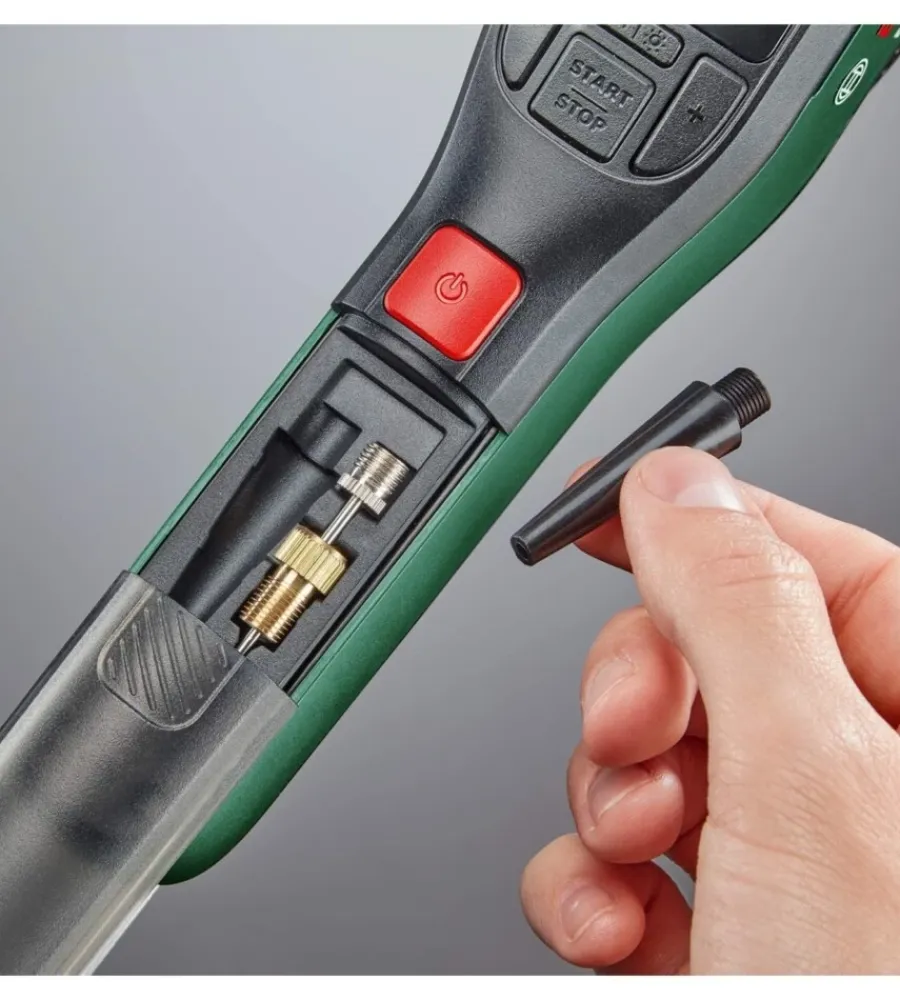 Bosch Compressori|Compressore aria portatile a batteria "easy pump" 3,6v 3ah