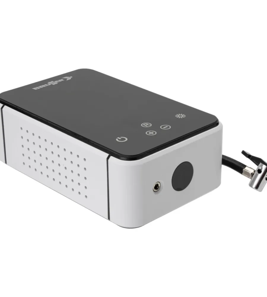 Best Compressore aria portatile ricaricabile wireless "airtouch rg" 8 bar Campeggio
