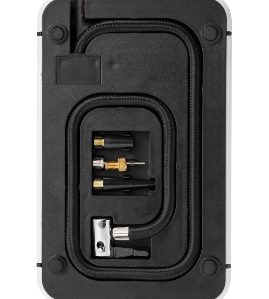 Best Compressore aria portatile ricaricabile wireless "airtouch rg" 8 bar Campeggio